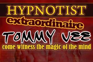 Tommy Vee-Hypnotist