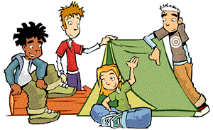 Camping
