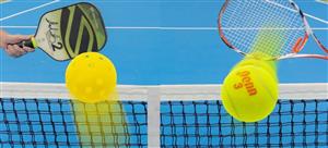 Tennis Pickleball