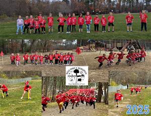 Warrior Dash 2025