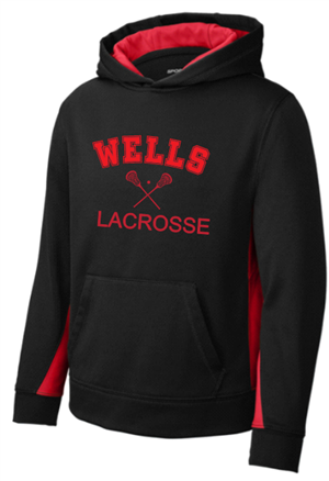 Lacrosse Hoodie