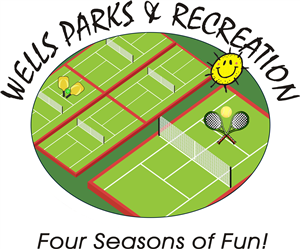 Tennis Pickleball Logo