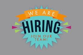 Now Hiring