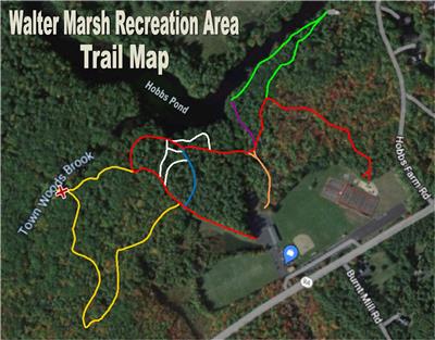 Trail Map-New